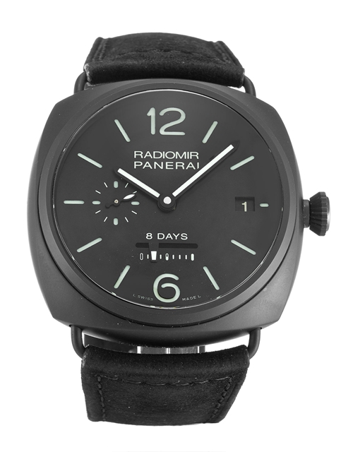 Orologio PANERAI Radiomir Base 3 Days PAM00753 | Sorelle Ronco - Foto 10
